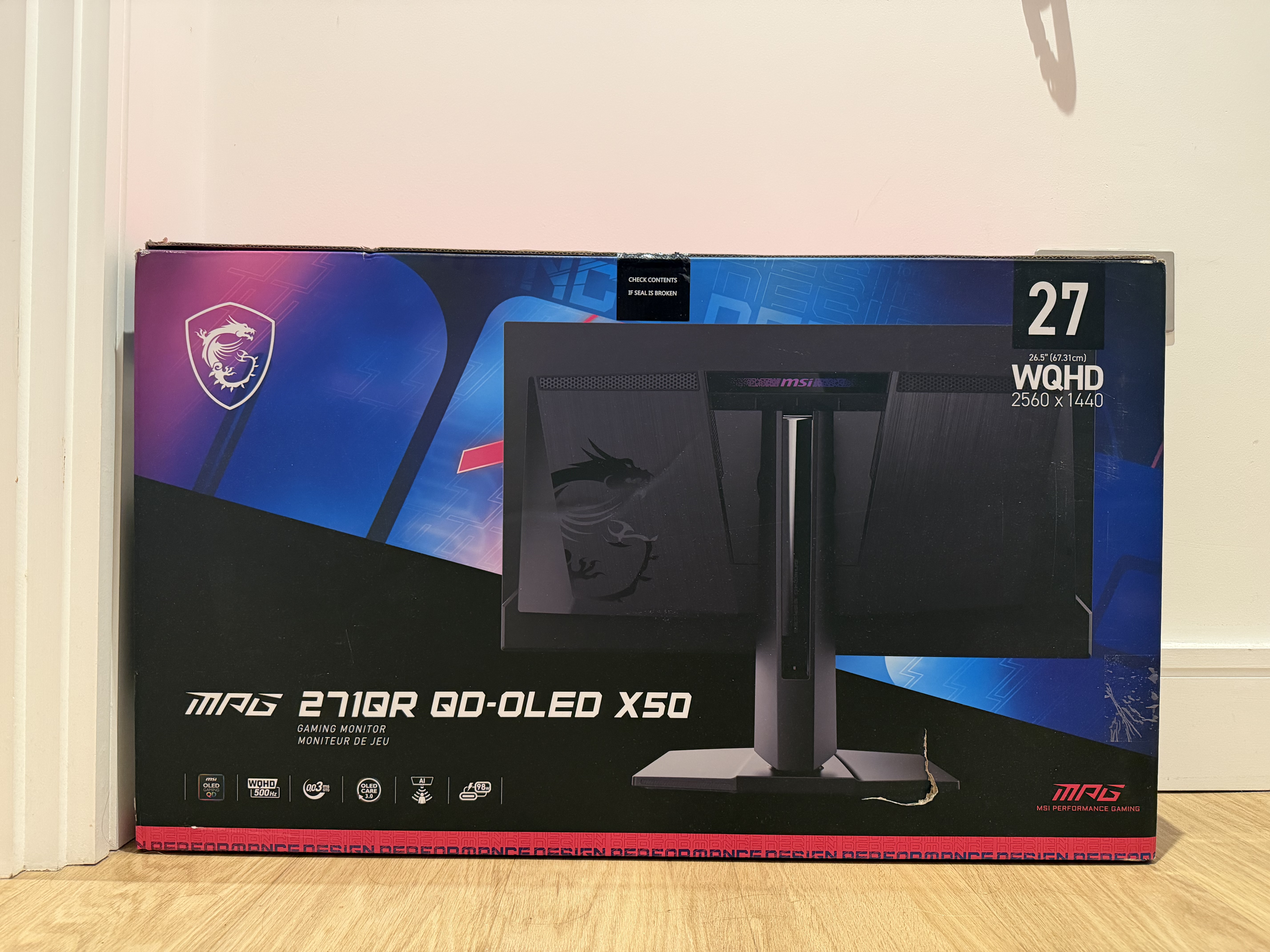 2K 500HZ OLED｜伯明翰二手｜留学集市