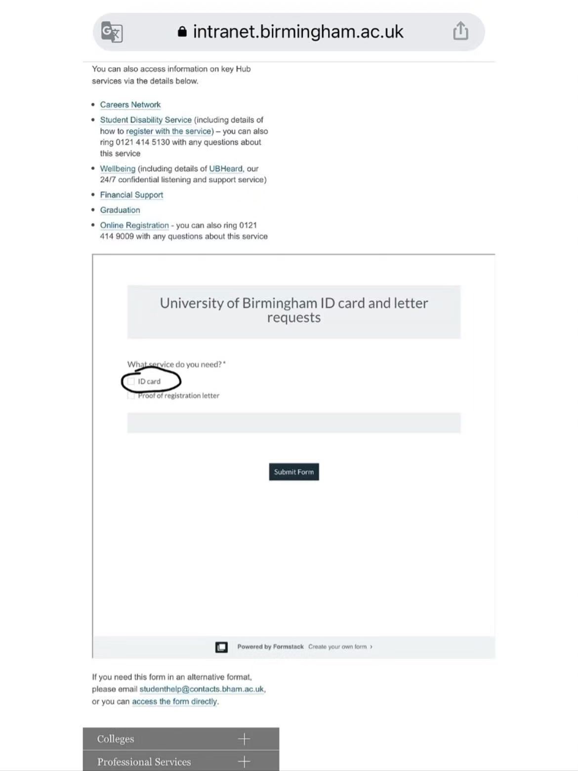 伯明翰大学学生卡攻略图片 5