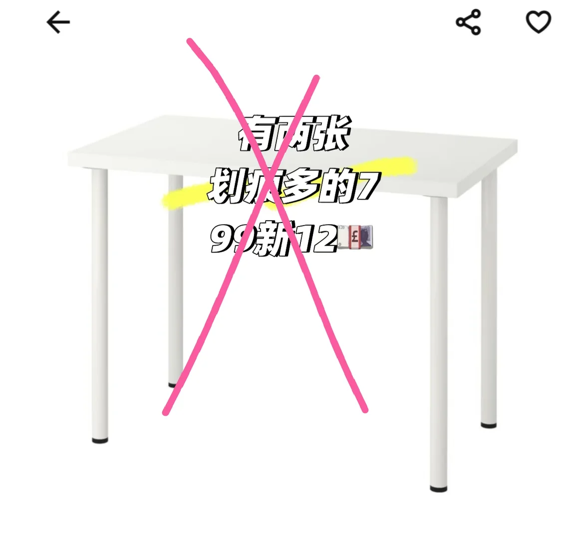 伯明翰fiveways出二手01宜家篇｜伯明翰二手｜留学集市