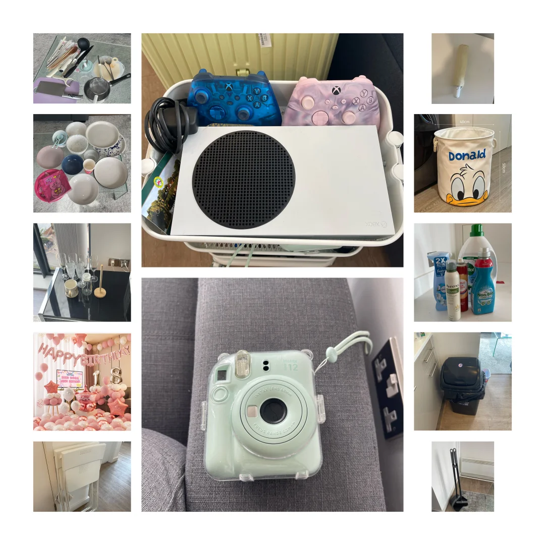伯明翰出二手 005 生活用品｜伯明翰二手｜留学集市