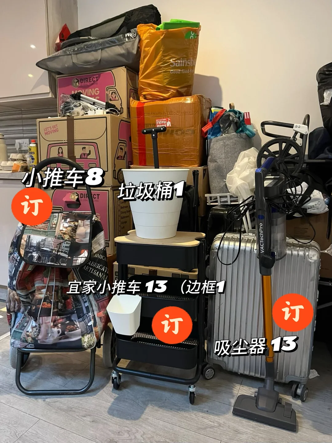 伯明翰出二手生活必需品｜伯明翰｜留学集市