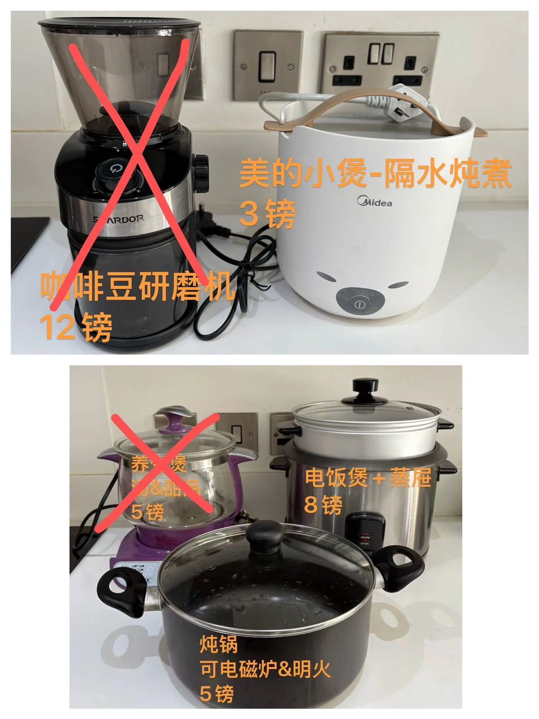 伯明翰出电饭煲、碗和锅｜伯明翰｜留学集市