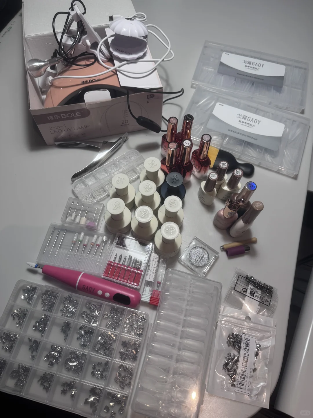 伯明翰出美甲工具｜伯明翰｜留学集市