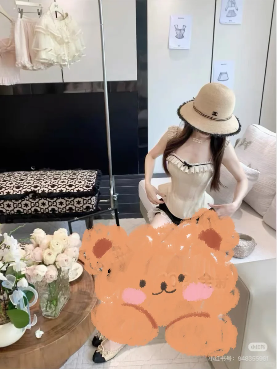 伦敦出全新衣服 图片 7