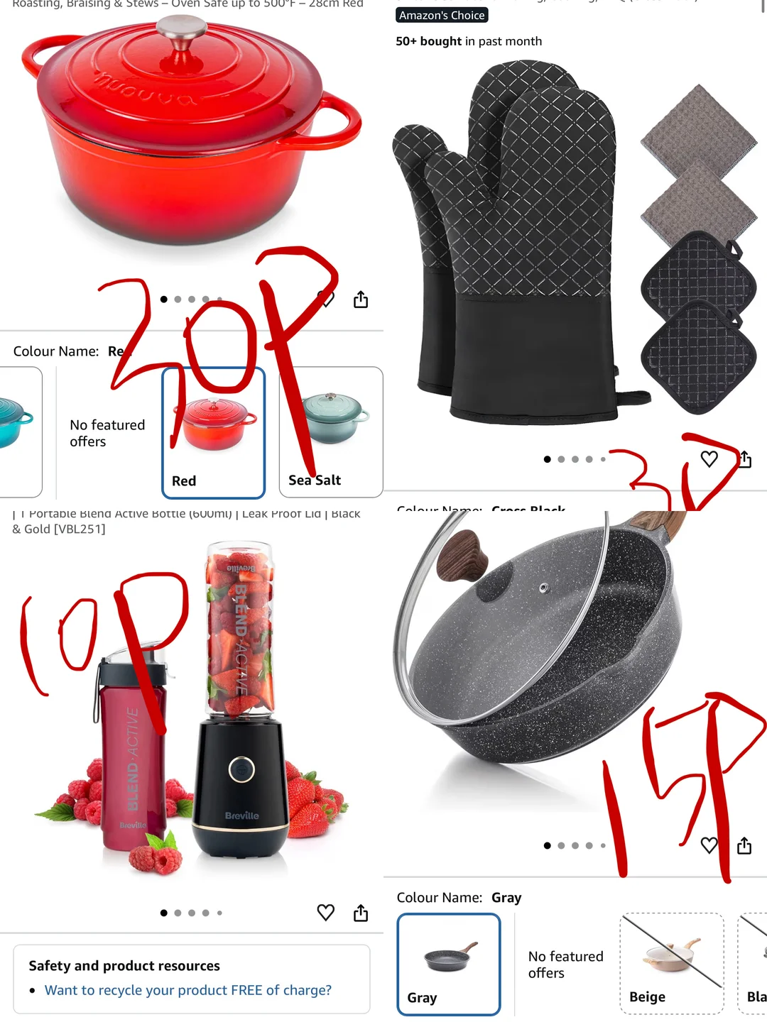 伯明翰出厨房用品和小件杂物 图片 1