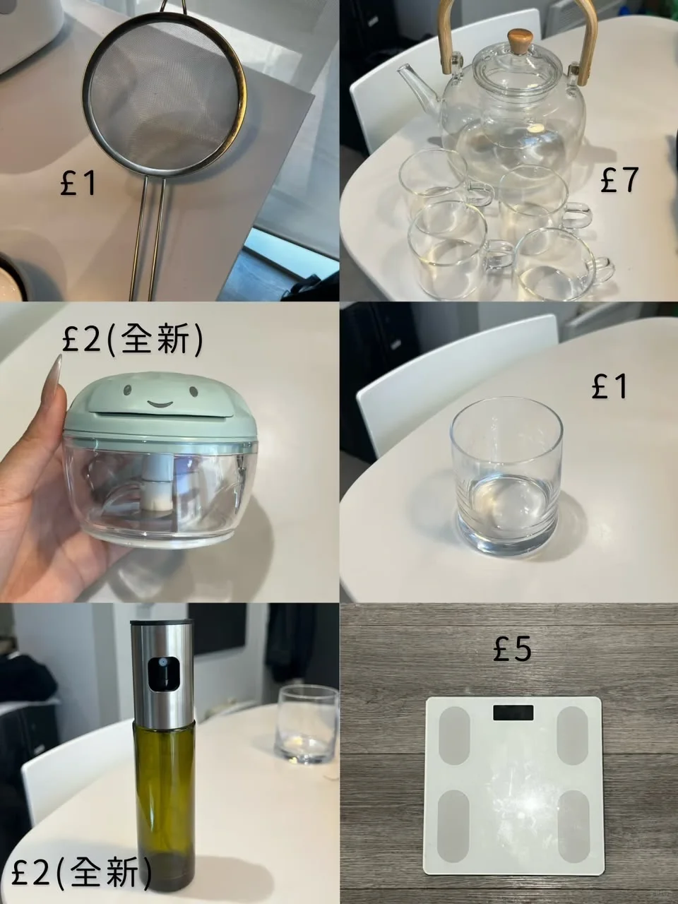 伯明翰出衣服、鞋子和厨房用品｜伯明翰二手｜留学集市